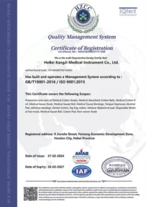 ISO 9001 ISO 9001