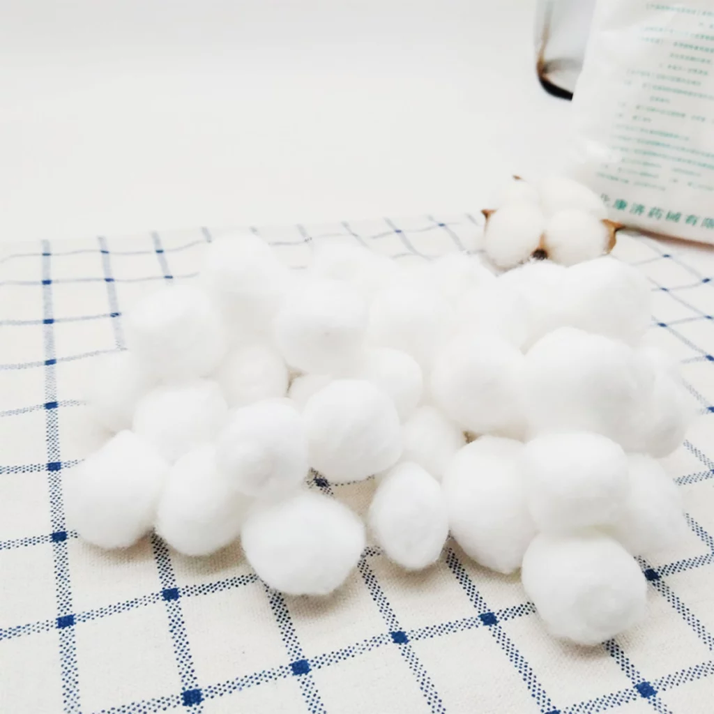 boules de coton boules de coton