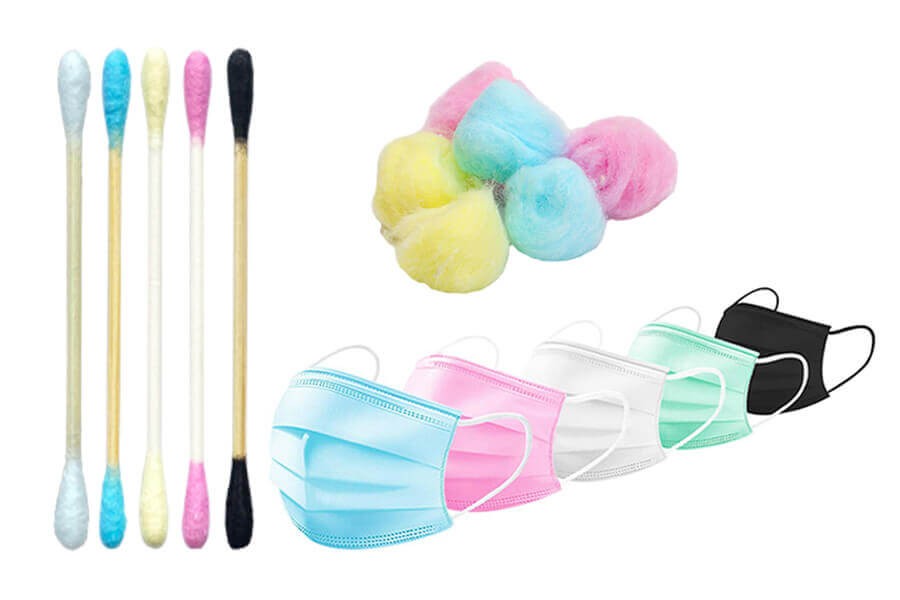 Unterstützung für maßgeschneiderten Farbservice