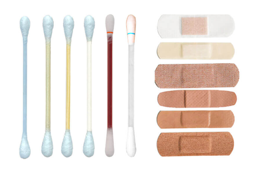 Unterstützung für maßgeschneiderten Materialservice